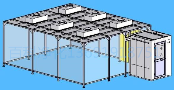 潔凈棚與潔凈室區別哪個好